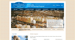 Desktop Screenshot of nationalhs.com